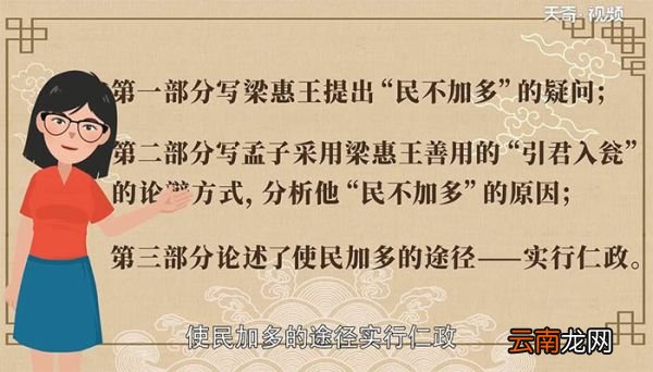 五亩之宅树之以桑五十者可以衣帛矣全文翻译 翻译五亩之宅树之以桑五十者可以衣帛矣全文