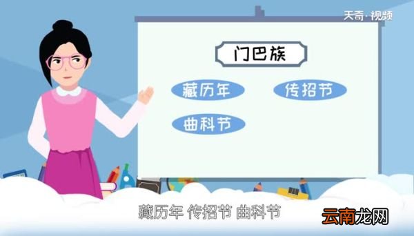门巴族的传统节日有哪些 门巴族的节日是什么