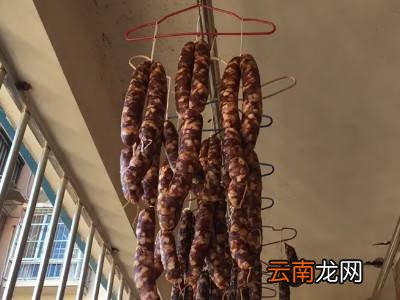 腊肠怎么晾晒