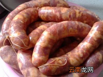 腊肠怎么晾晒