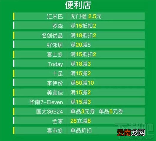 2017微信支付无现金日有什么优惠活动？2017微信无现金日活动优惠一览