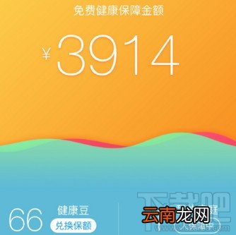 支付宝免费健康保障金额上限额度是多少钱 有什么用