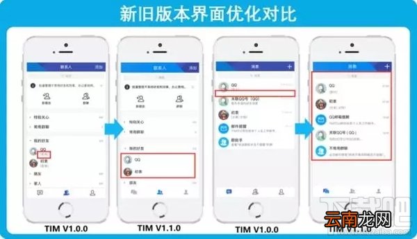 腾讯TIM是什么 腾讯TIM跟腾讯QQ有区别吗