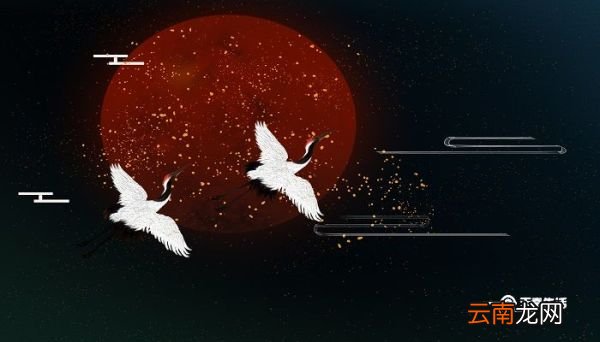 惊鸿宴是什么意思啊 远赴人间惊鸿宴是什么意思