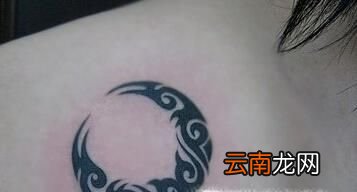 这些纹身的含义