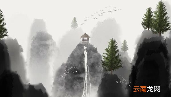 李白诗中的天门山在哪 望天门山中的天门山是在哪里