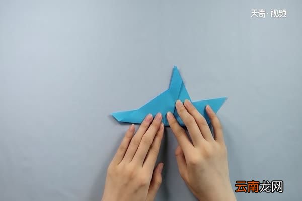 蚱蜢的折法 蚱蜢怎么折