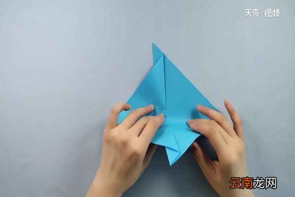 蚱蜢的折法 蚱蜢怎么折