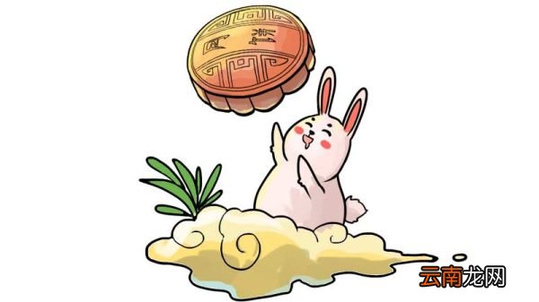 中秋节简笔画 中秋节简笔画怎么画