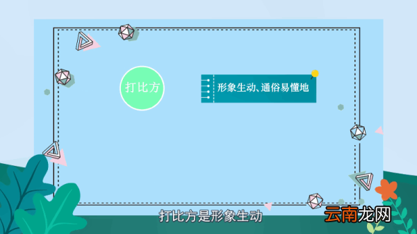 说明方法有哪些及作用 说明方法有什么及作用有哪些