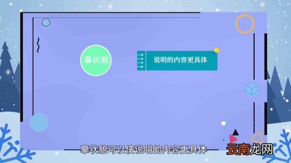 说明方法有哪些及作用 说明方法有什么及作用有哪些