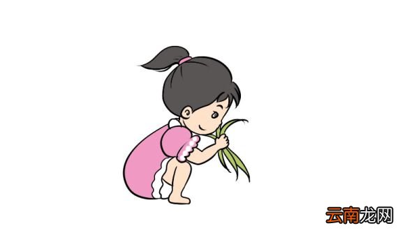 芒种简笔画画法是什么芒种简笔画步骤