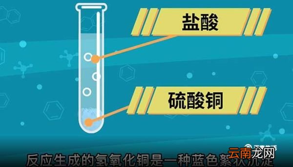 氢氧化铜的颜色 氢氧化铜的颜色是什么