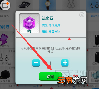 派派进化石怎么用？派派进化石使用教程