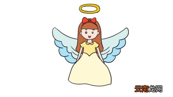 12星座简笔画公主怎么画 12星座简笔画公主如何画