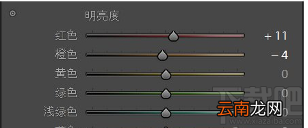 ADOBE Lightroom怎样对图片调色？ADOBE Lightroom对图片调色教程