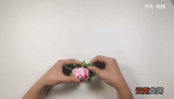 莲花的折法 莲花怎么折简单又好看