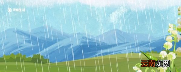天气颜色预警等级划分 天气颜色预警等级怎么划分