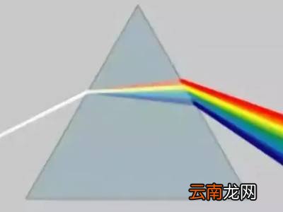 人造彩虹的制作方法