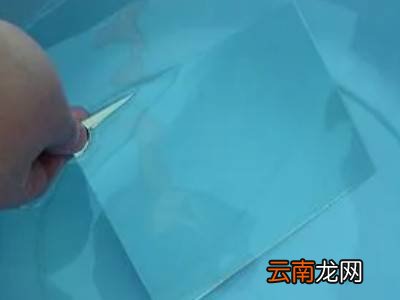 人造彩虹的制作方法