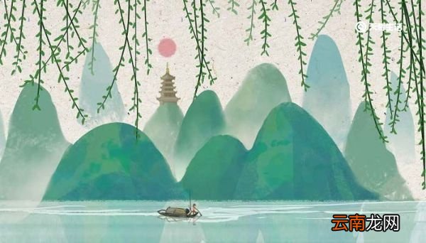 中流击水浪遏飞舟寓意 中流击水浪遏飞舟