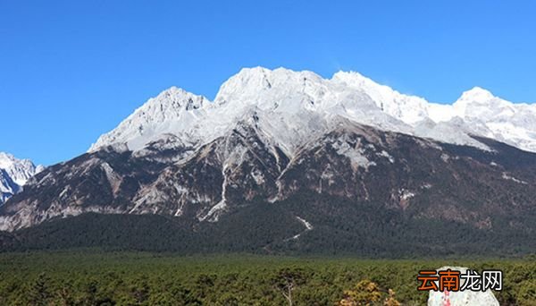 玉龙雪山海拔多少米 玉龙雪山的海拔是多高