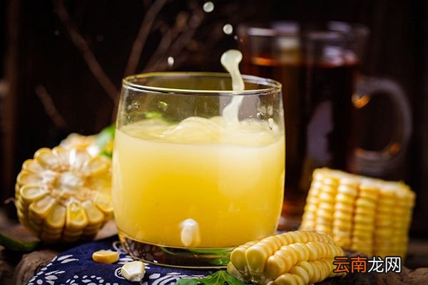 玉米汁的功效与作用 玉米汁的禁忌