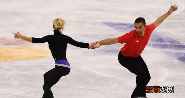 学习溜冰技巧