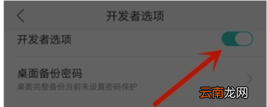 OPPO k5中关闭开发者选项的简单操作方法