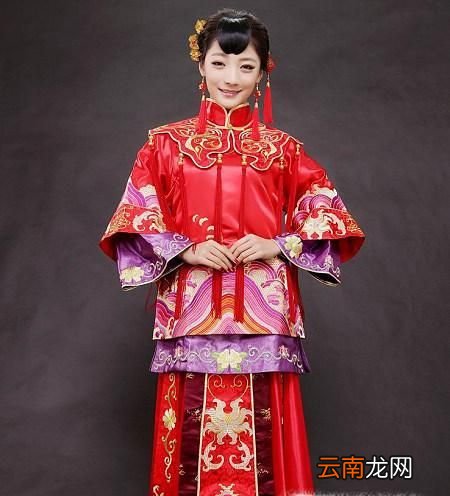 最全结婚女方陪嫁清单，盘点最传统的结婚用品！