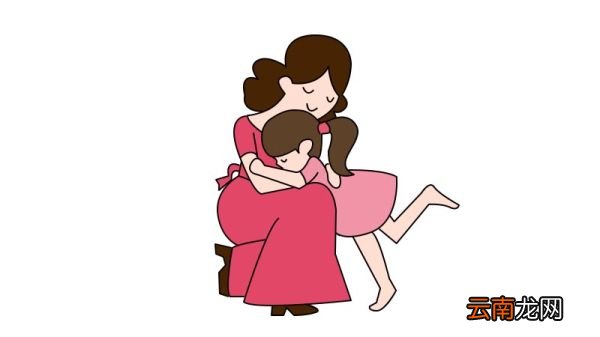 母亲节简笔画的画法是怎样的母亲节简笔画怎么画