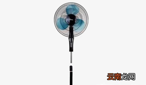 怎样正确拆装立式电风扇清洗风叶