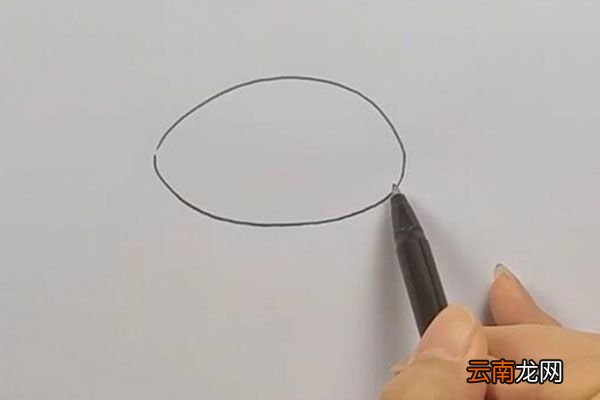哈密瓜简笔画