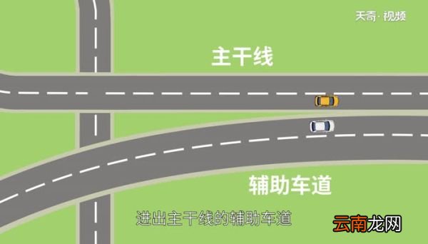 匝道是什么意思 什么是匝道