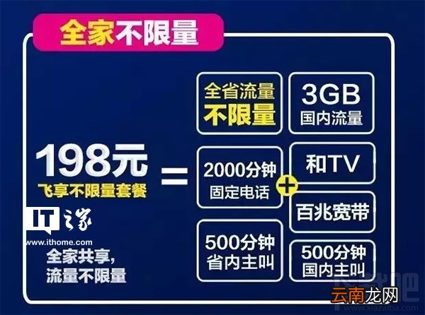 移动无限流量套餐怎么样？移动无限流量套餐值得办理吗