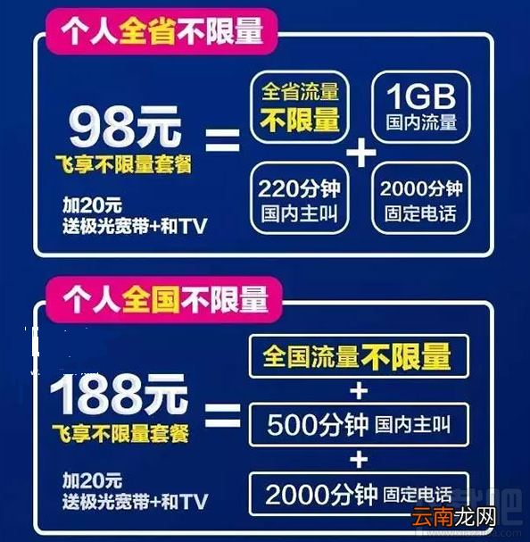 移动无限流量套餐怎么样？移动无限流量套餐值得办理吗