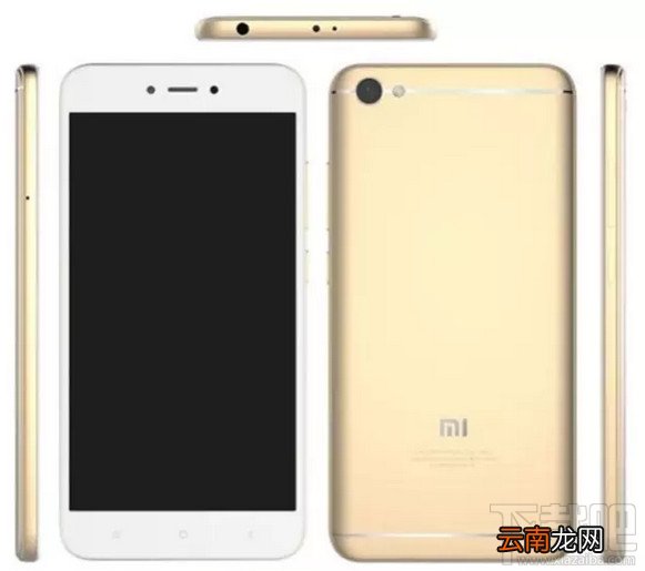 红米note5a什么芯片？红米note5a配置曝光