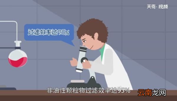 n95和n99口罩的区别 如何区分n95和n99口罩