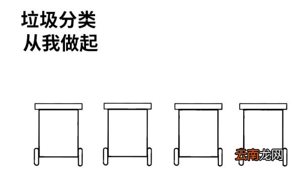 垃圾分类从我做起手抄报 垃圾分类 从我做起手抄报怎么画