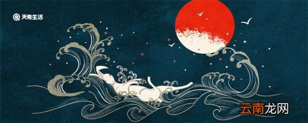 嫦娥奔月的神话故事 嫦娥人物介绍