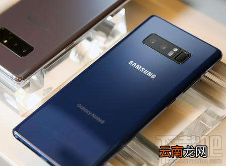 三星Note8配置怎么样？三星Note8配置分析