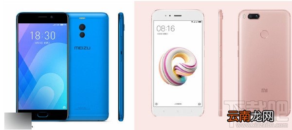 魅蓝note6和小米5x哪个好？魅蓝note6和小米5x对比