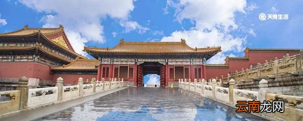 后宫为什么是六宫 后宫是六宫原因