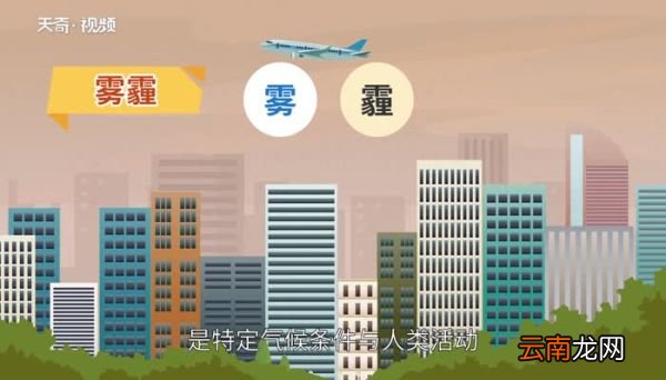 雾霾产生的原因 雾霾形成的原因是什么