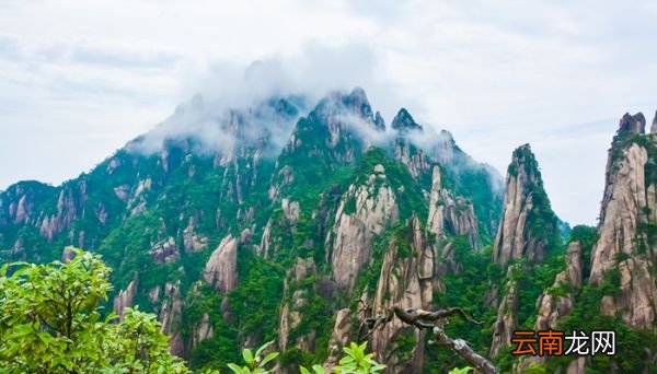 山清山是江西什么地方 山清山是在江西什么地方