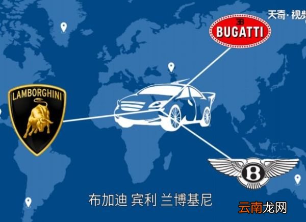 大众旗下品牌