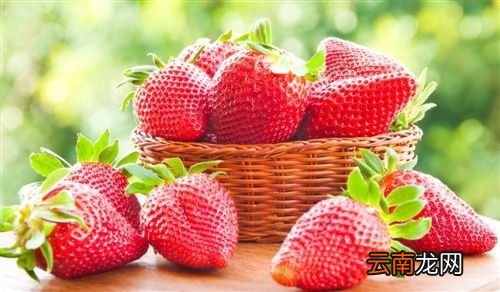 草莓怎么洗