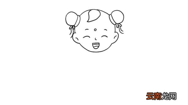 新年福娃简笔画 新年福娃怎么画