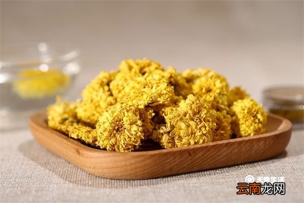 杭白菊枸杞子茶功效 杭白菊枸杞子茶的功效