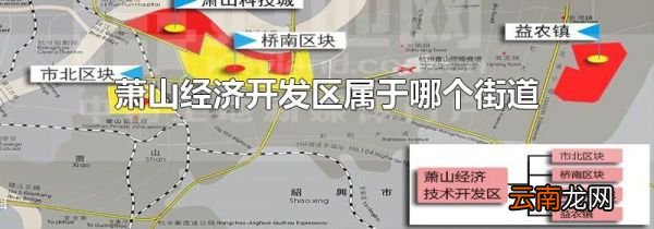 萧山经济开发区属于哪个街道